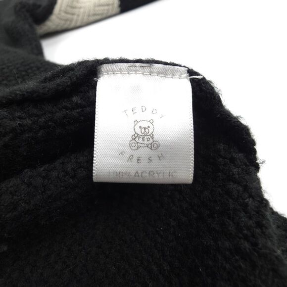 TEDDY FRESH Hila Klein Uphill Battle Sweater Weird Kidcore Streetwear 90s Y2k - Picture 8 of 8